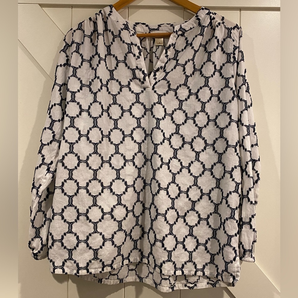 Ann Taylor LOFT Tunic